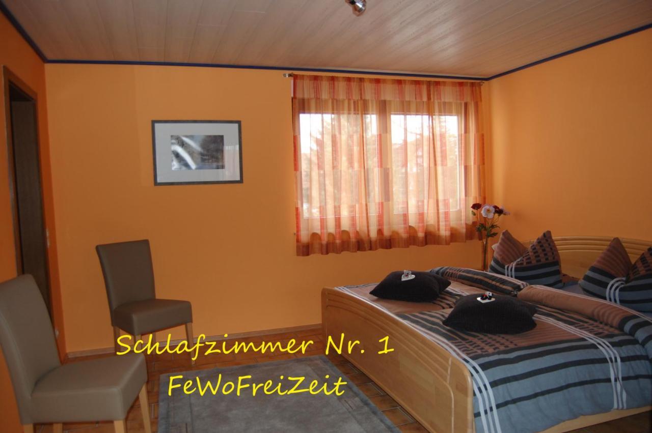 Fewofreizeit Райнау Екстериор снимка