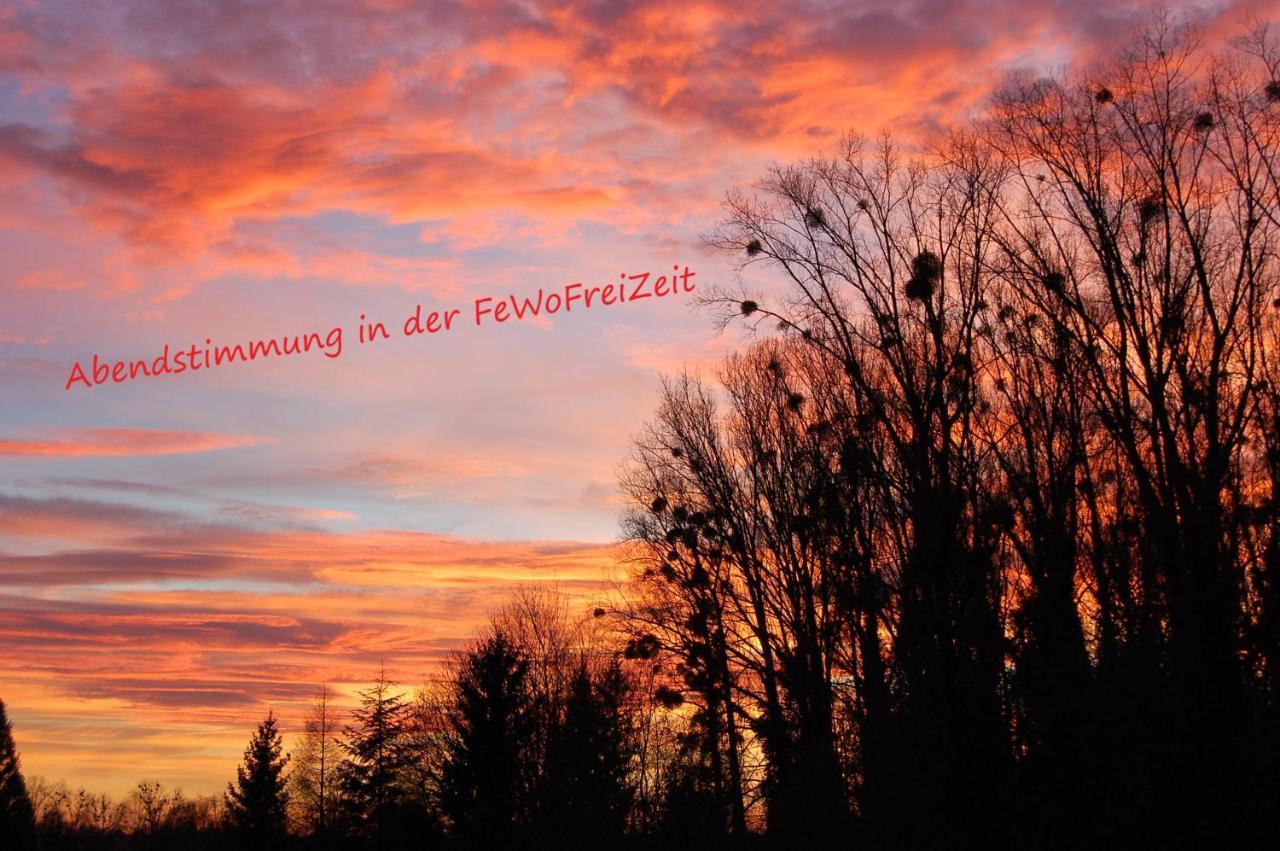 Fewofreizeit Райнау Екстериор снимка